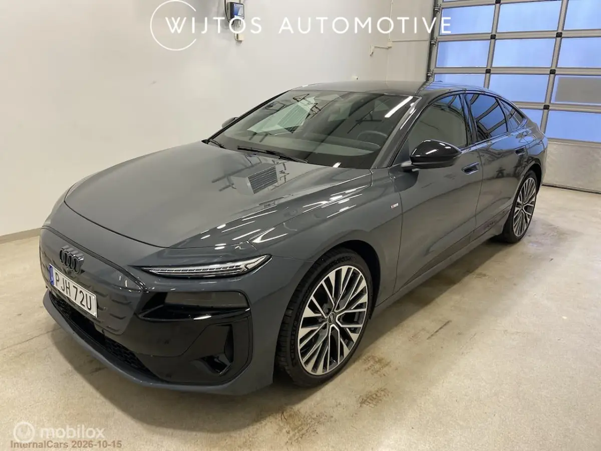 S edition 83 kWh, Matrix, trekhaak