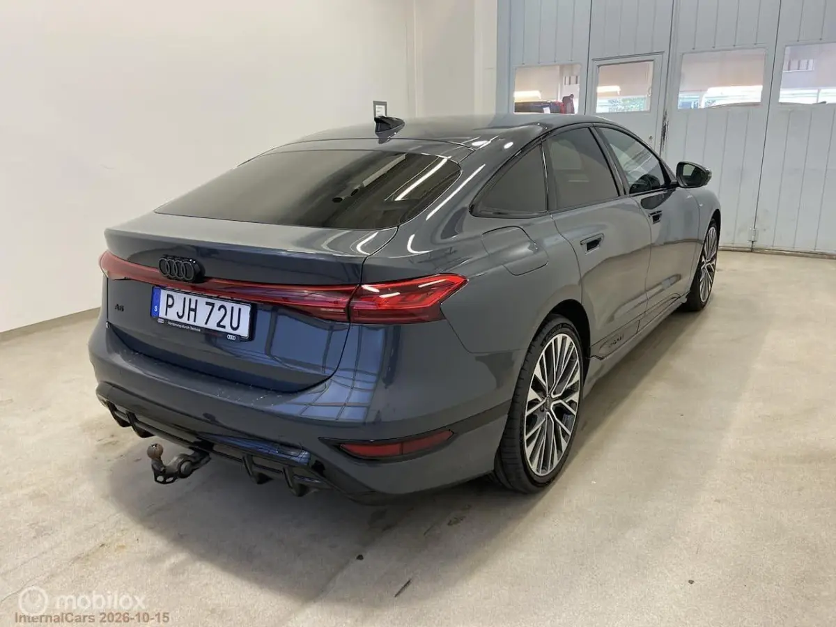 S edition 83 kWh, Matrix, trekhaak