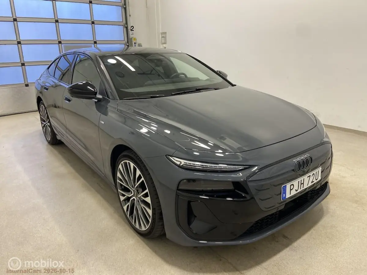 S edition 83 kWh, Matrix, trekhaak