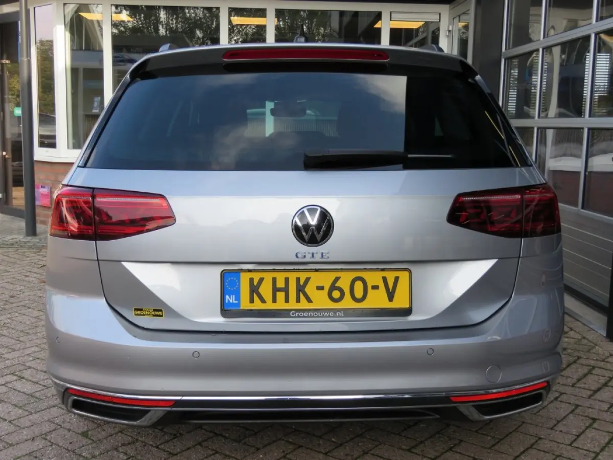 1.4 TSI PHEV GTE / Elec.achterklep / Camera / Elec.stoel / BOVAG garantie