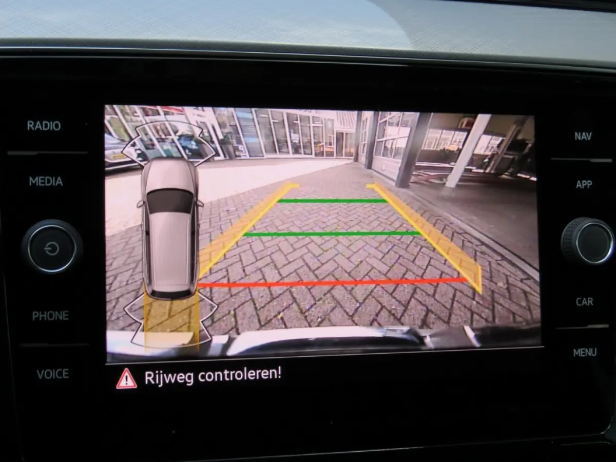 1.4 TSI PHEV GTE / Elec.achterklep / Camera / Elec.stoel / BOVAG garantie