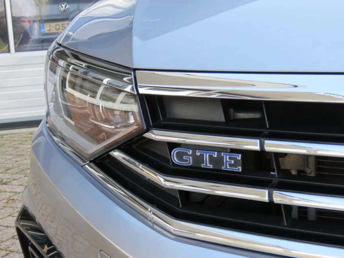 1.4 TSI PHEV GTE / Elec.achterklep / Camera / Elec.stoel / BOVAG garantie