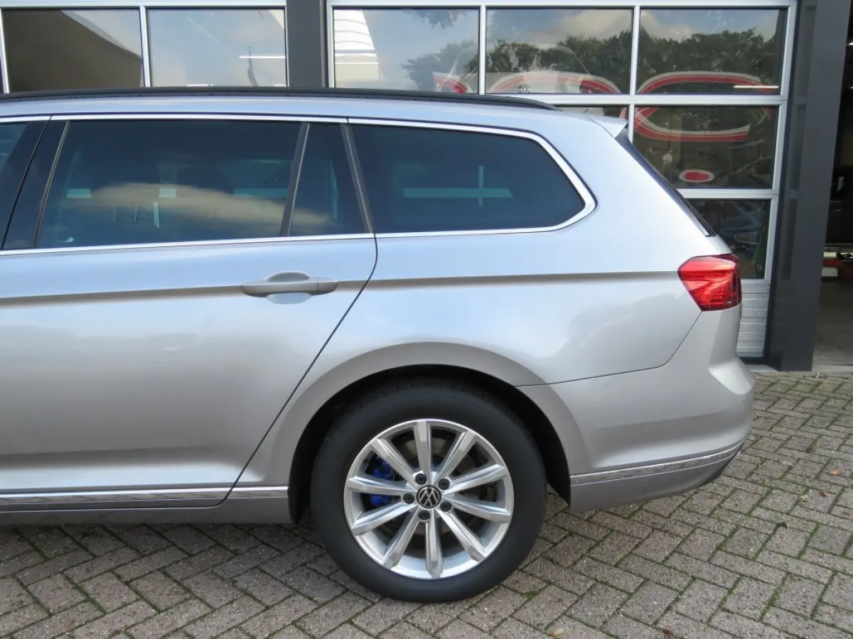 1.4 TSI PHEV GTE / Elec.achterklep / Camera / Elec.stoel / BOVAG garantie