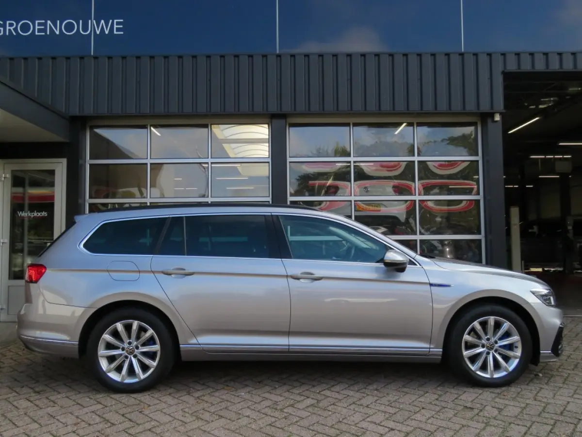 1.4 TSI PHEV GTE / Elec.achterklep / Camera / Elec.stoel / BOVAG garantie