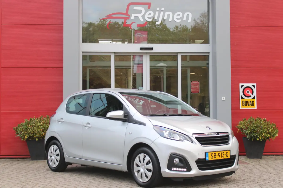 1.0 e-VTi ACTIVE AUTOMAAT ZEER LAGE KILOMETERSTAND | MISTLAMPEN VOOR | LED DAGRIJVERLICHTING | PARKEERSENSOREN ACHTER | AIRCO | MULTIFUNCTIONEEL LEDEREN STUURWIEL | BLUETOOTH | CENTRALE VERG