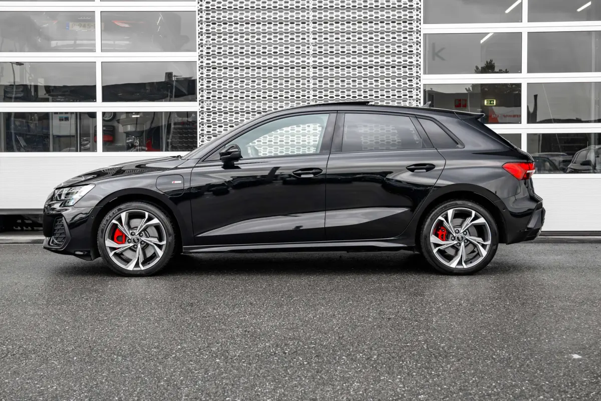 45 TFSI e S edition Competition 272pk | Panoramadak | Matrix LED | Stoelverwarming