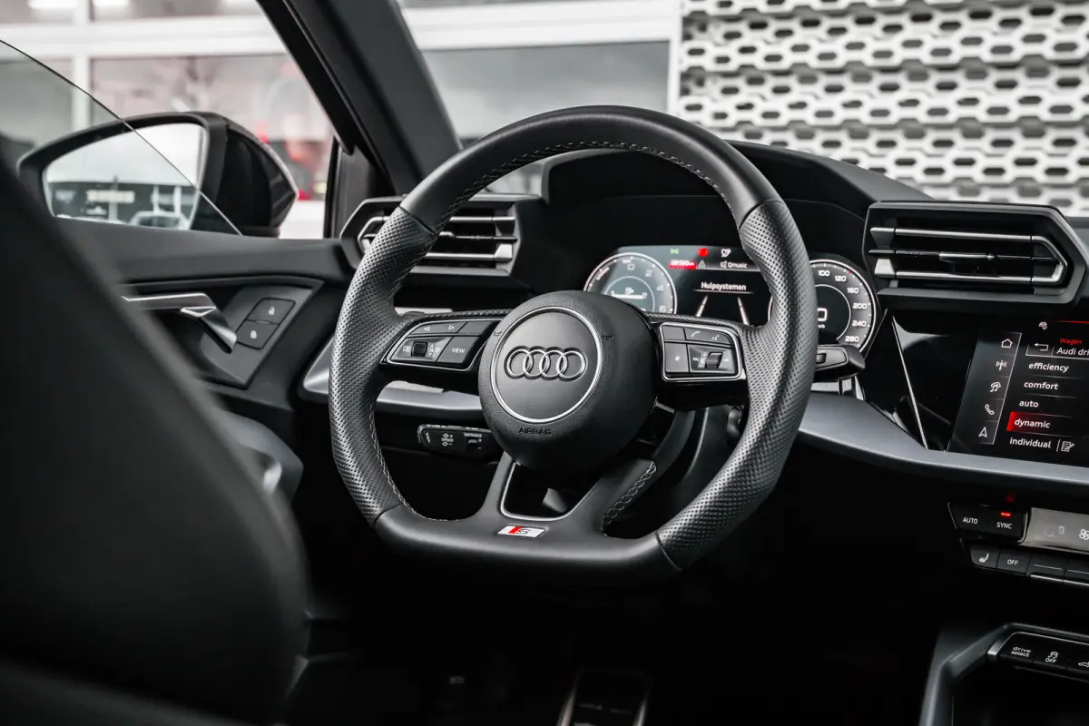45 TFSI e S edition Competition 272pk | Panoramadak | Matrix LED | Stoelverwarming