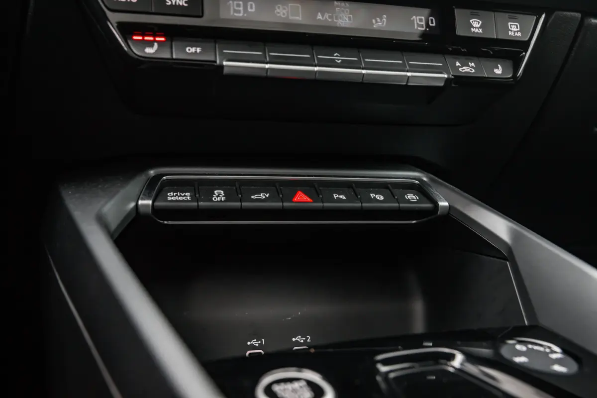 45 TFSI e S edition Competition 272pk | Panoramadak | Matrix LED | Stoelverwarming