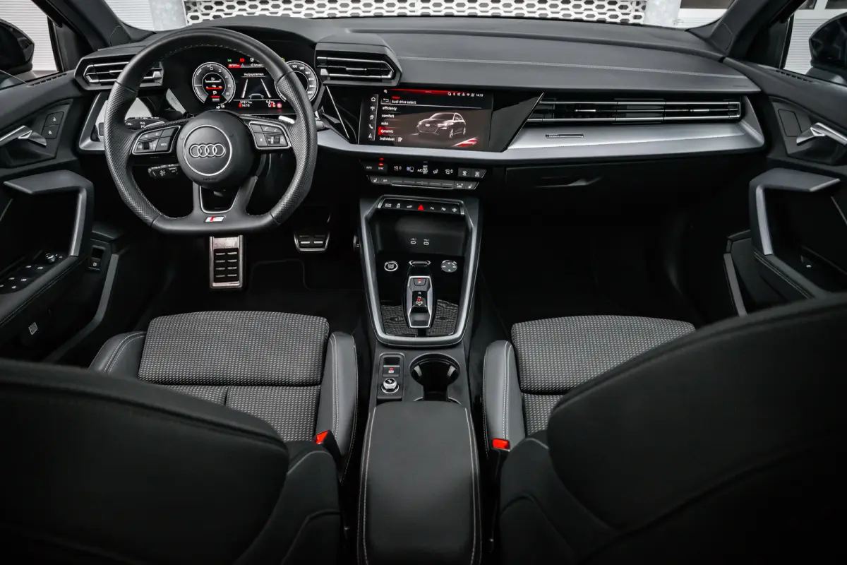 45 TFSI e S edition Competition 272pk | Panoramadak | Matrix LED | Stoelverwarming