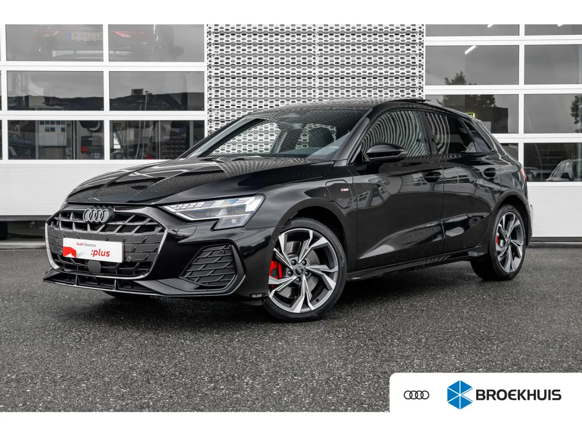 45 TFSI e S edition Competition 272pk | Panoramadak | Matrix LED | Stoelverwarming