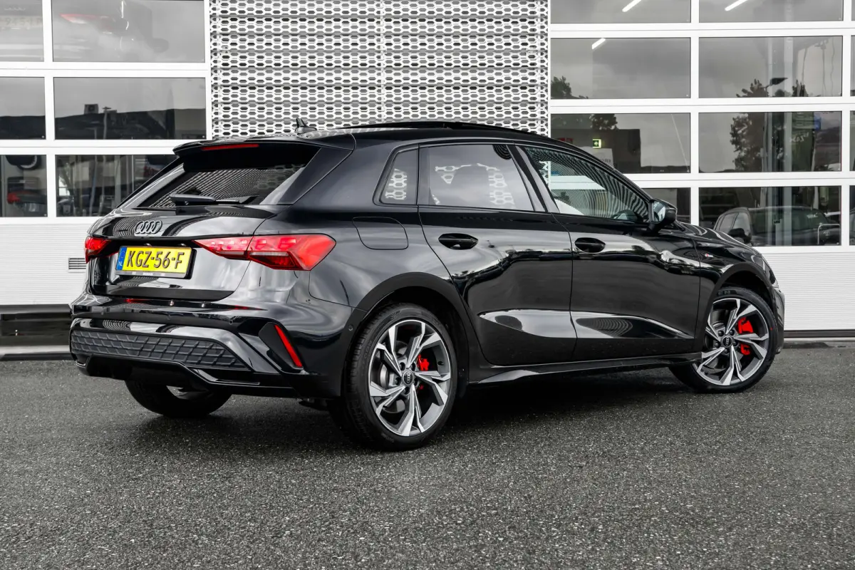 45 TFSI e S edition Competition 272pk | Panoramadak | Matrix LED | Stoelverwarming