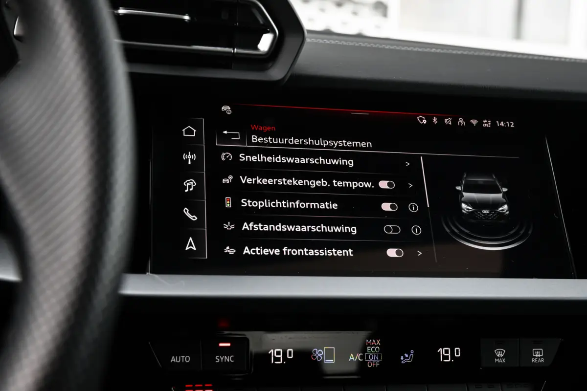 45 TFSI e S edition Competition 272pk | Panoramadak | Matrix LED | Stoelverwarming