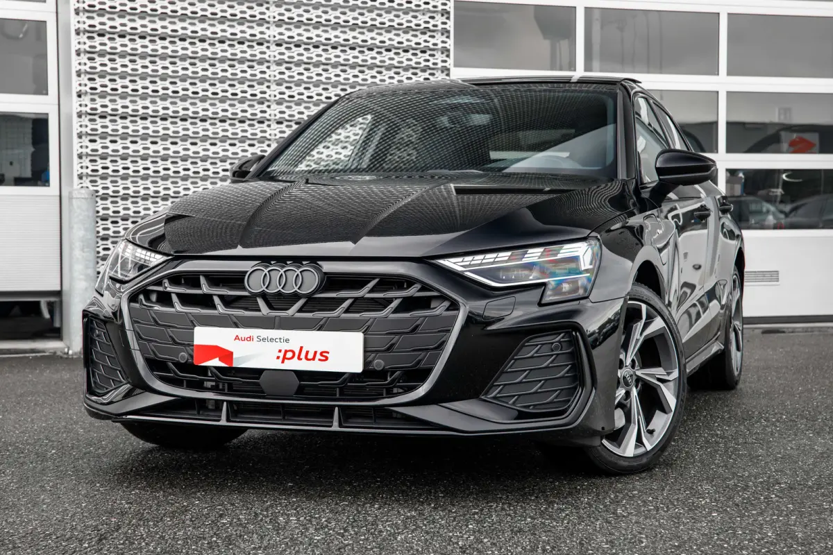 45 TFSI e S edition Competition 272pk | Panoramadak | Matrix LED | Stoelverwarming