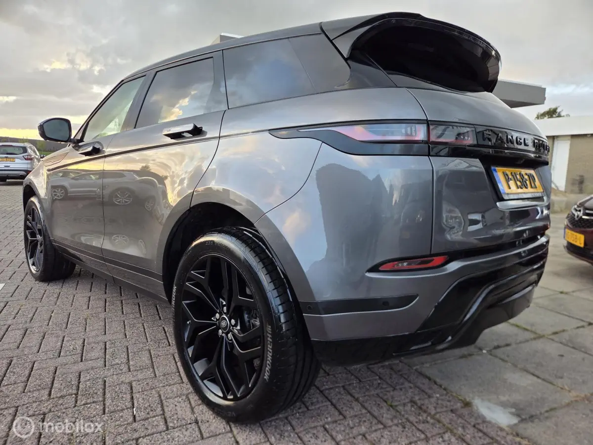 2.0 P250 AWD R-Dynamic First Edition
