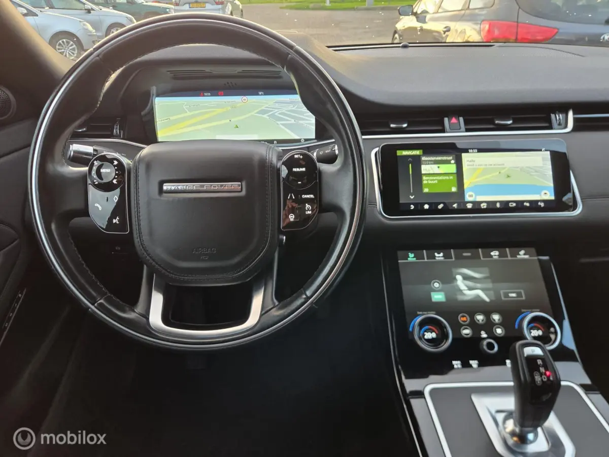 2.0 P250 AWD R-Dynamic First Edition