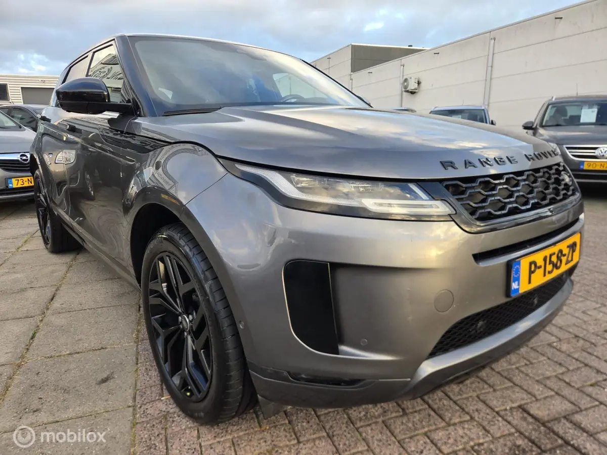 2.0 P250 AWD R-Dynamic First Edition