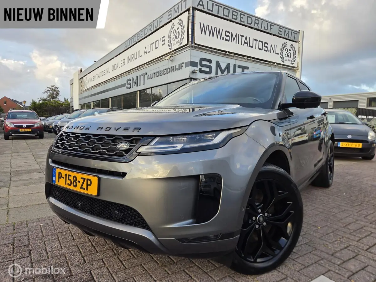 2.0 P250 AWD R-Dynamic First Edition