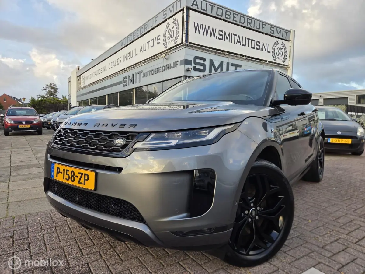 2.0 P250 AWD R-Dynamic First Edition