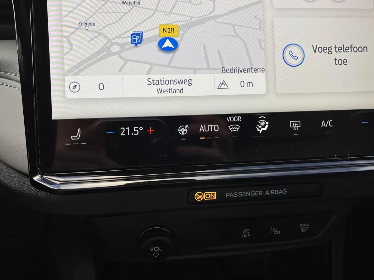1.0 EcoBoost Sound Edition 155PK Automaat Adaptieve Cruise Winterpack Verbeterde B&O Matrix-LED 360-Camera Climate Privacy Glass Keyless *Speciale Uitvoering*