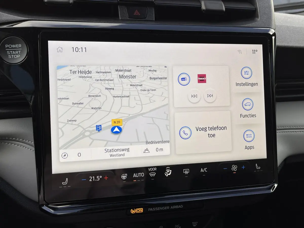 1.0 EcoBoost Sound Edition 155PK Automaat Adaptieve Cruise Winterpack Verbeterde B&O Matrix-LED 360-Camera Climate Privacy Glass Keyless *Speciale Uitvoering*