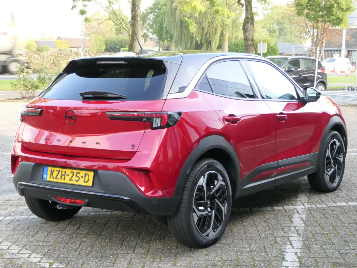 Ultimate 54 kWh | 100% elektrisch | Warmtepomp