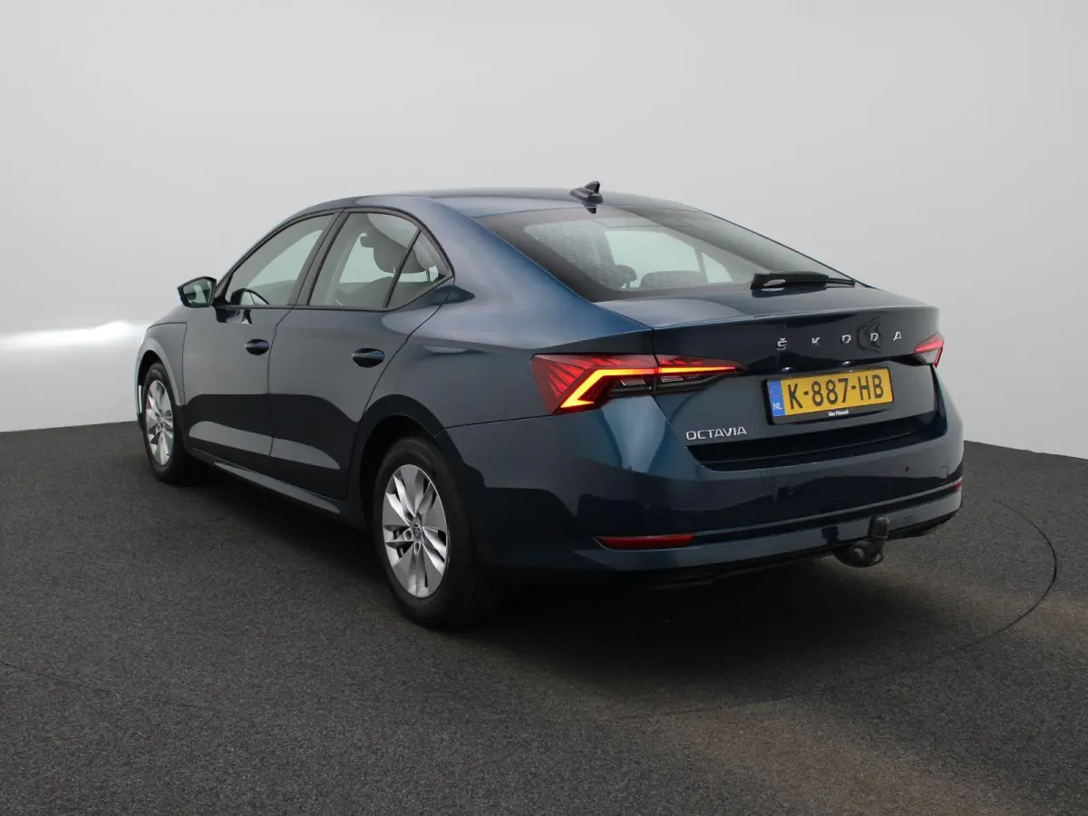 1.0 TSI Business Edition | Apple Carplay / Android Auto | Parkeersensoren | Trekhaak | Lichtmetalen Velgen |