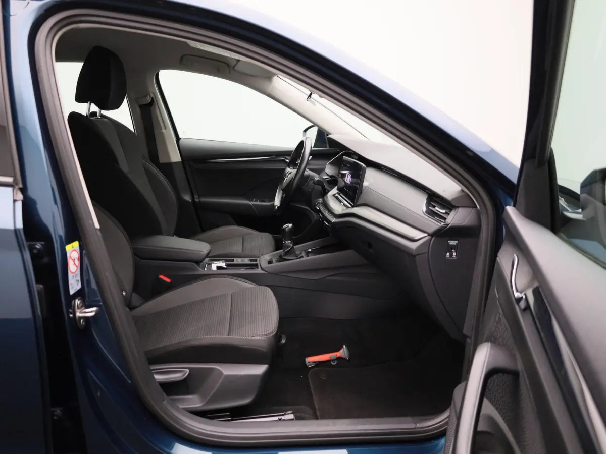 1.0 TSI Business Edition | Apple Carplay / Android Auto | Parkeersensoren | Trekhaak | Lichtmetalen Velgen |