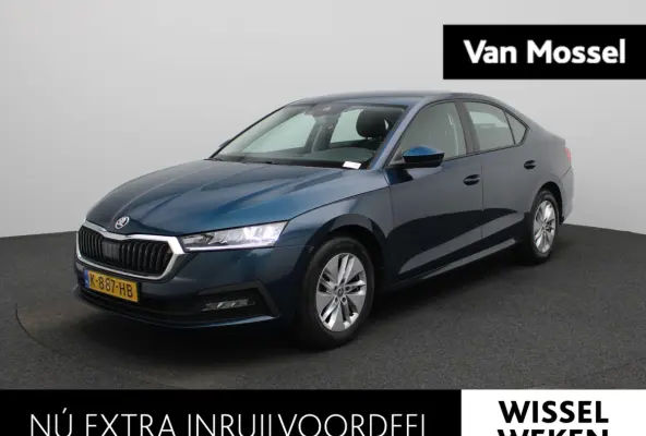 1.0 TSI Business Edition | Apple Carplay / Android Auto | Parkeersensoren | Trekhaak | Lichtmetalen Velgen |