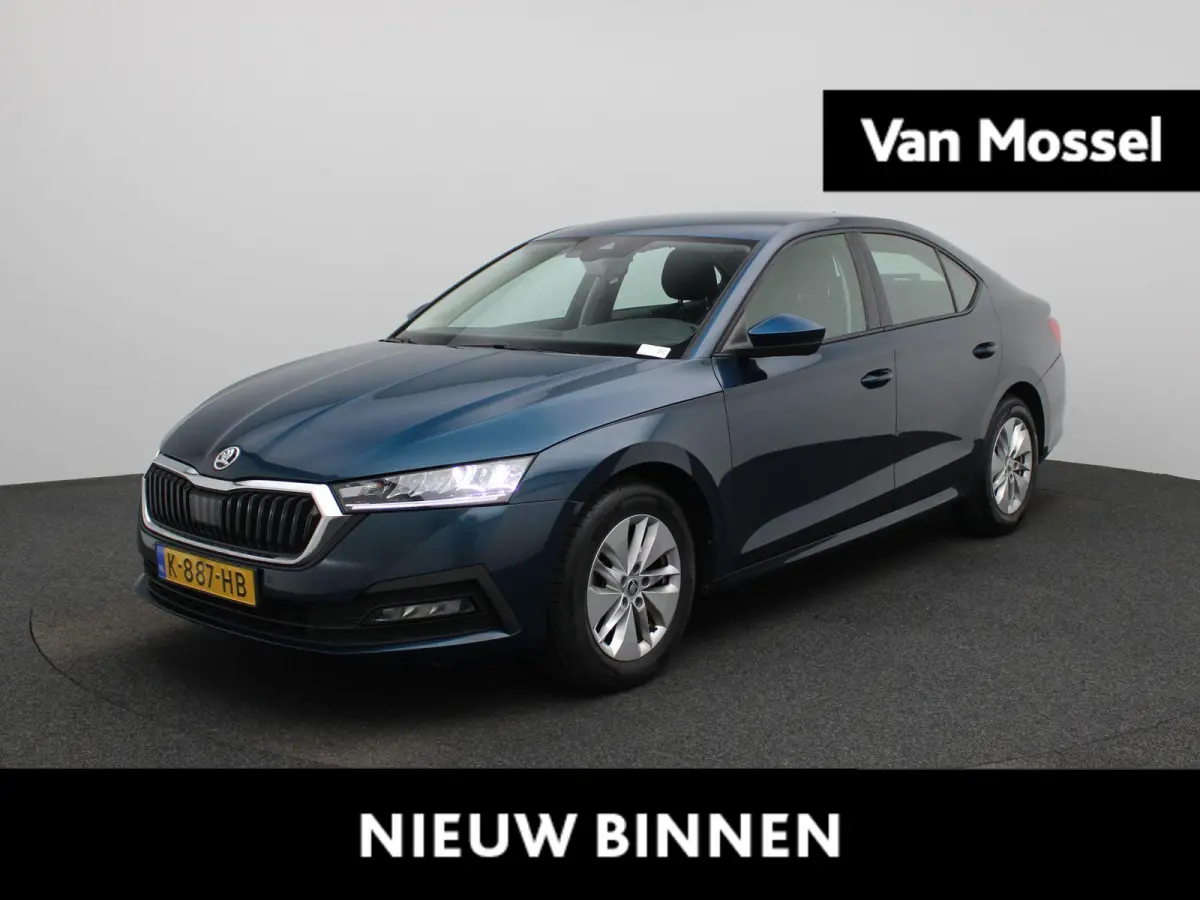 1.0 TSI Business Edition | Apple Carplay / Android Auto | Parkeersensoren | Trekhaak | Lichtmetalen Velgen |
