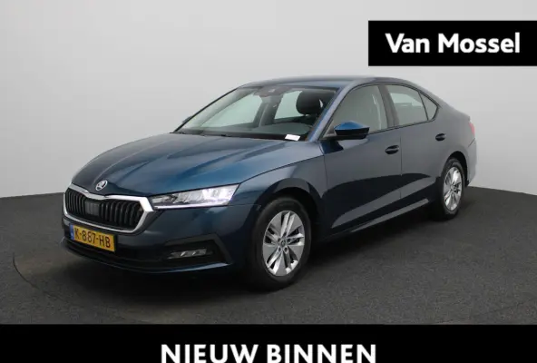 1.0 TSI Business Edition | Apple Carplay / Android Auto | Parkeersensoren | Trekhaak | Lichtmetalen Velgen |