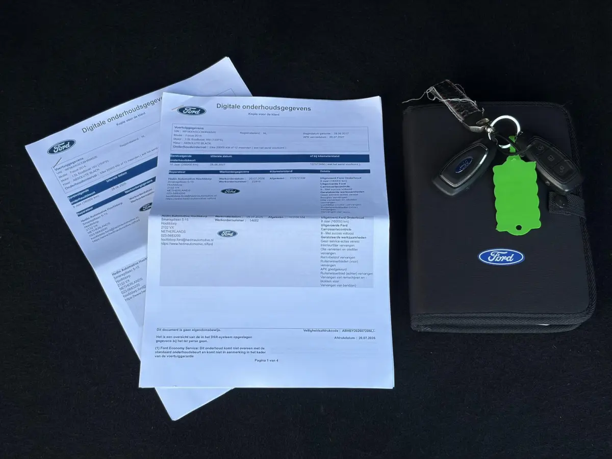 1.5 Titanium D-riem vv in 2024✓150pk✓2e Eigenaar✓Dealer Onderhouden✓Trekhaak✓Carplay✓Keyless✓6bak✓Clima✓Cruise✓Lm velgen✓N.A.P✓Apk tot 08-2027