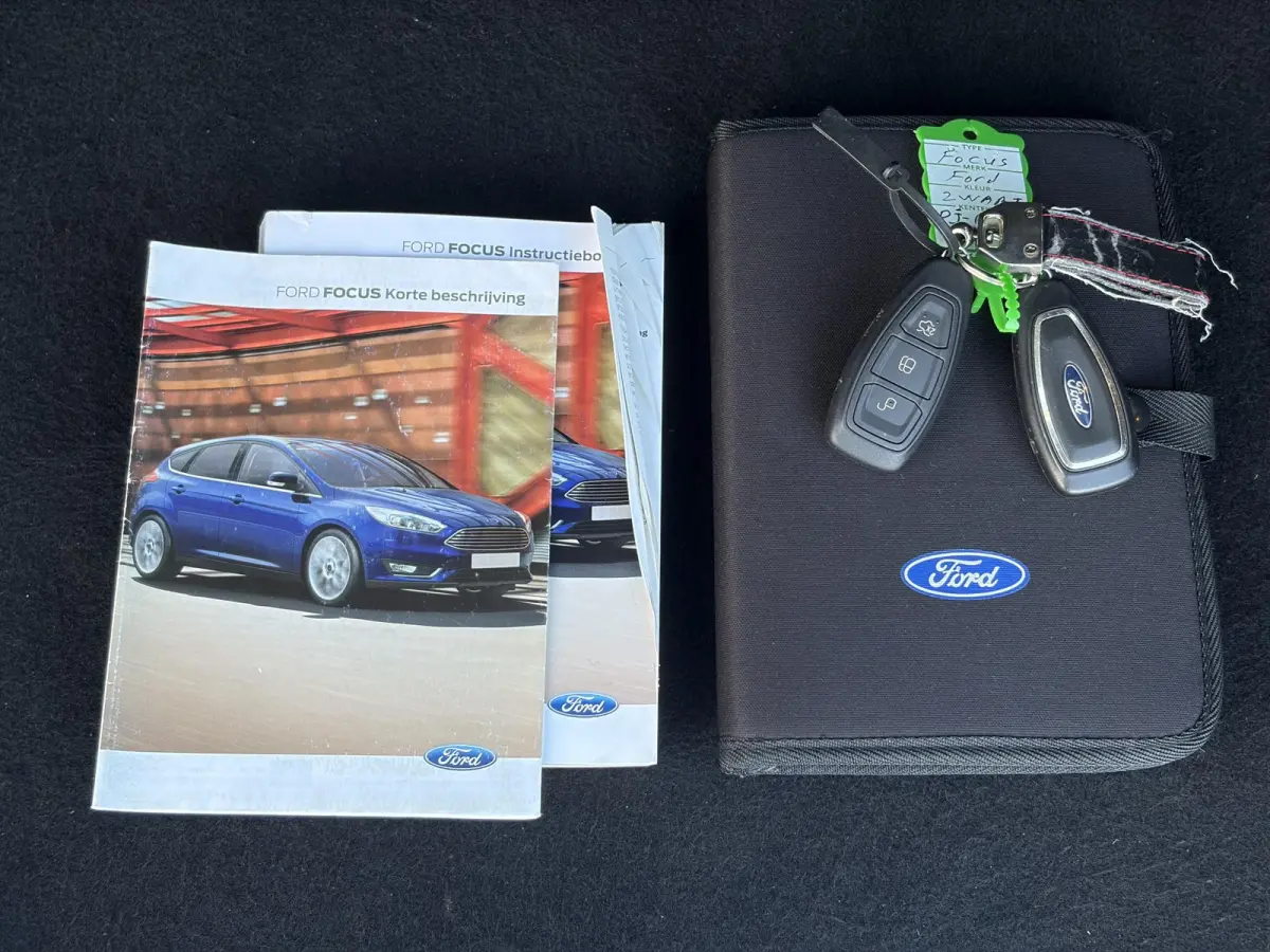 1.5 Titanium D-riem vv in 2024✓150pk✓2e Eigenaar✓Dealer Onderhouden✓Trekhaak✓Carplay✓Keyless✓6bak✓Clima✓Cruise✓Lm velgen✓N.A.P✓Apk tot 08-2027