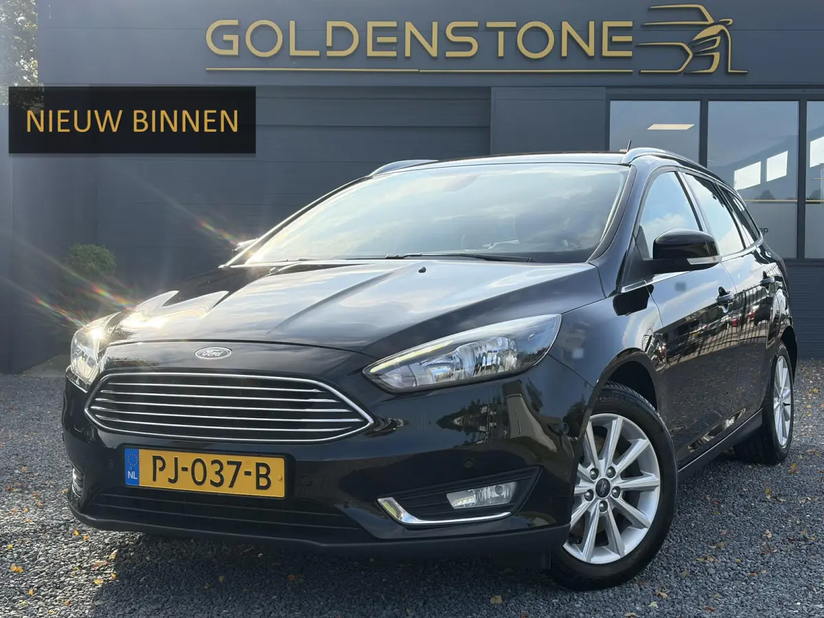 1.5 Titanium D-riem vv in 2024✓150pk✓2e Eigenaar✓Dealer Onderhouden✓Trekhaak✓Carplay✓Keyless✓6bak✓Clima✓Cruise✓Lm velgen✓N.A.P✓Apk tot 08-2027
