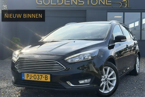 1.5 Titanium D-riem vv in 2024✓150pk✓2e Eigenaar✓Dealer Onderhouden✓Trekhaak✓Carplay✓Keyless✓6bak✓Clima✓Cruise✓Lm velgen✓N.A.P✓Apk tot 08-2027