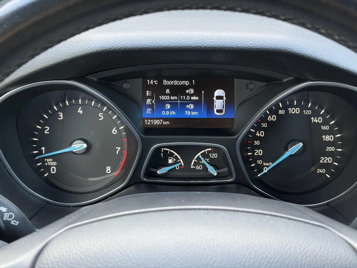 1.5 Titanium D-riem vv in 2024✓150pk✓2e Eigenaar✓Dealer Onderhouden✓Trekhaak✓Carplay✓Keyless✓6bak✓Clima✓Cruise✓Lm velgen✓N.A.P✓Apk tot 08-2027