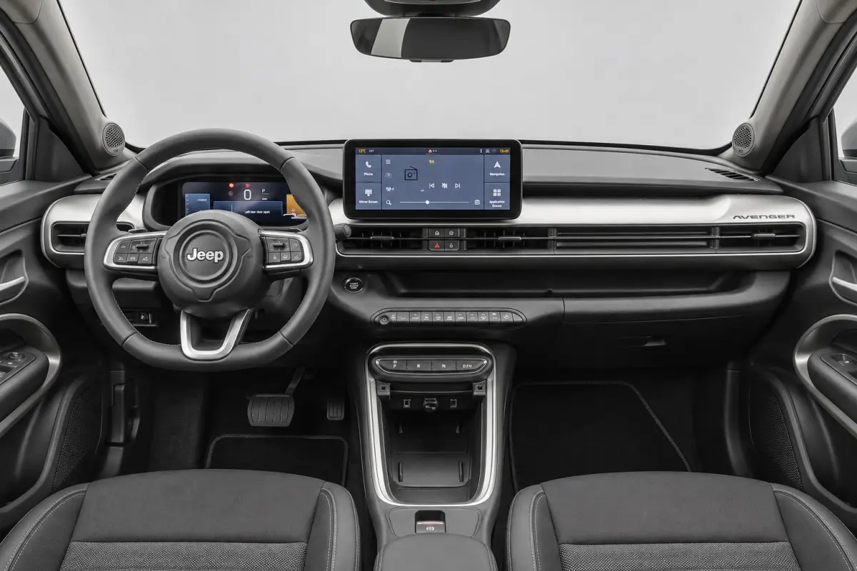 1.2 e-Hybrid Summit Automaat | Winterpack | LMV | Cruise controle | Navi | Elektr klep