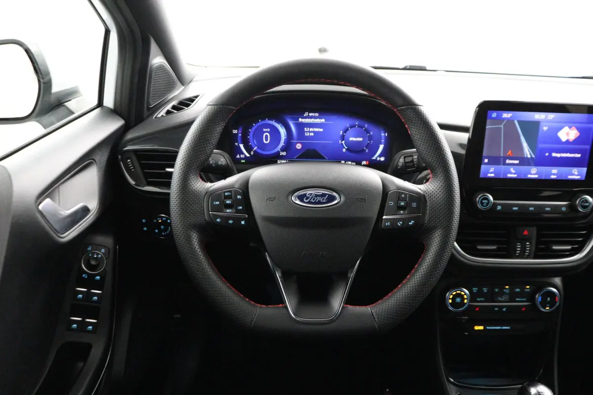 1.0 EcoBoost ST-Line | Trekhaak | Keyless Entry | CarPlay | Digitaal Dashboard |
