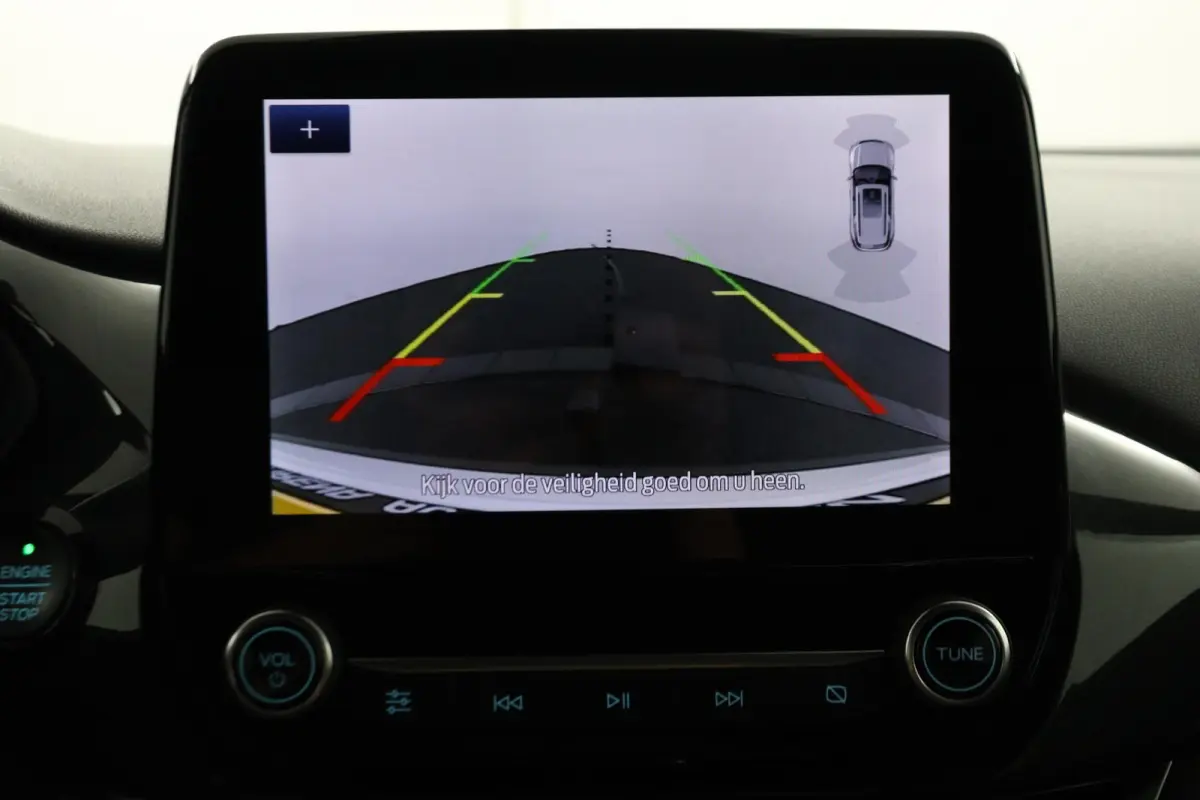 1.0 EcoBoost ST-Line | Trekhaak | Keyless Entry | CarPlay | Digitaal Dashboard |