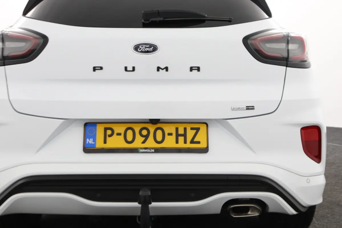 1.0 EcoBoost ST-Line | Trekhaak | Keyless Entry | CarPlay | Digitaal Dashboard |