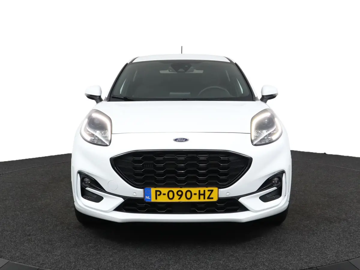 1.0 EcoBoost ST-Line | Trekhaak | Keyless Entry | CarPlay | Digitaal Dashboard |