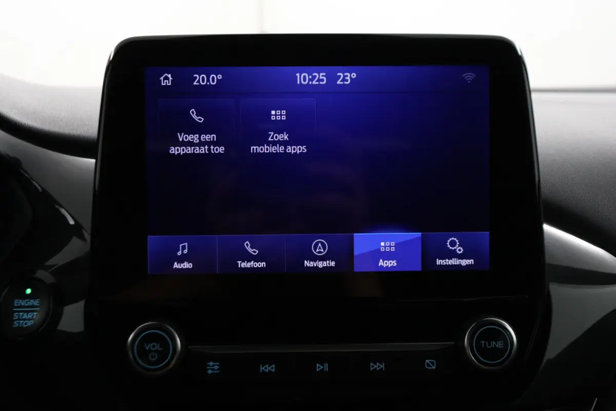 1.0 EcoBoost ST-Line | Trekhaak | Keyless Entry | CarPlay | Digitaal Dashboard |