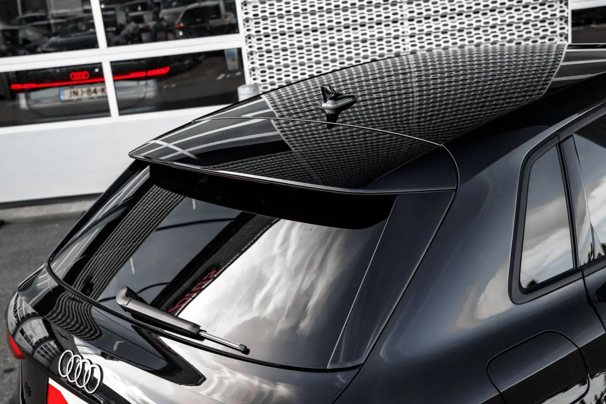 TFSI e 204 pk Advanced | Achteruitrijcamera | Sound System | Stoelverwarming | | Achteruitrijcamera | Adaptive cruisecontrol (Adaptive Cruise Control) | Audi sound system
