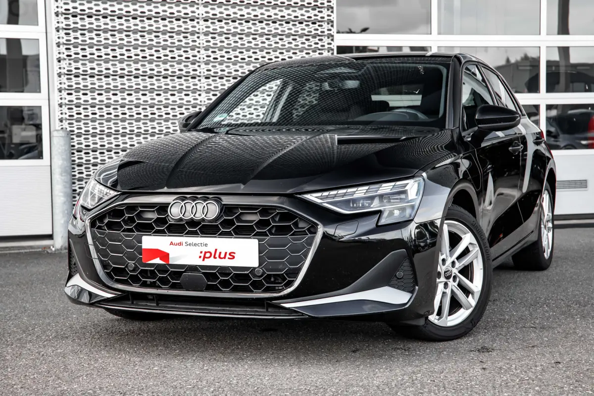 TFSI e 204 pk Advanced | Achteruitrijcamera | Sound System | Stoelverwarming | | Achteruitrijcamera | Adaptive cruisecontrol (Adaptive Cruise Control) | Audi sound system