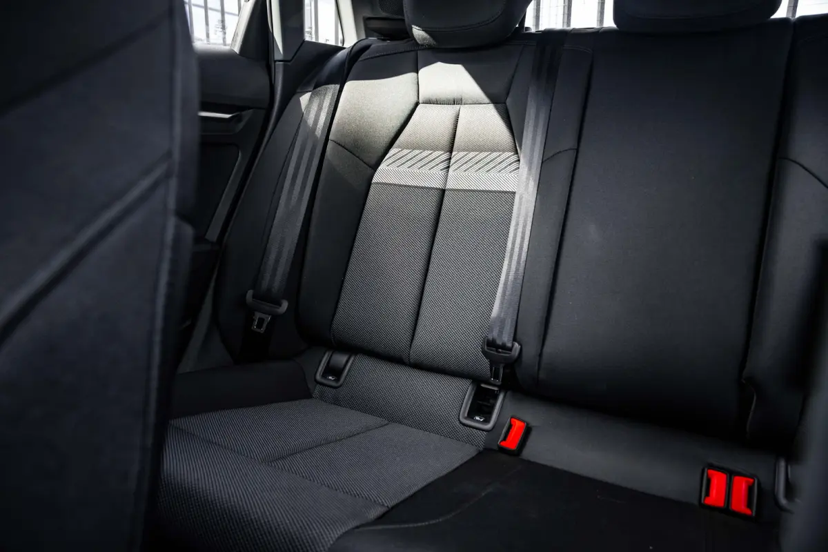 TFSI e 204 pk Advanced | Achteruitrijcamera | Sound System | Stoelverwarming | | Achteruitrijcamera | Adaptive cruisecontrol (Adaptive Cruise Control) | Audi sound system