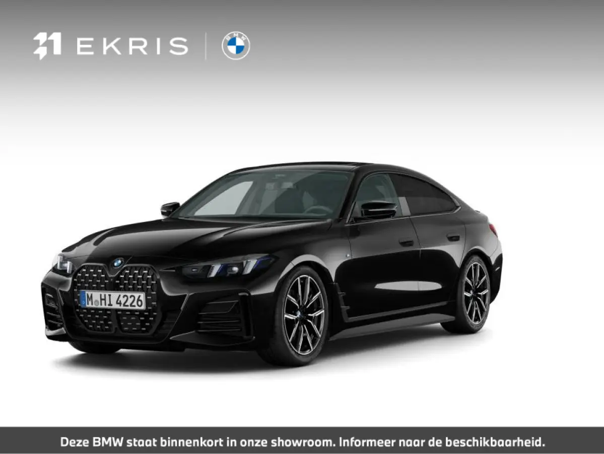 420i M Sportpakket Pro | Harman Kardon | Schuif-/kanteldak | Innovation Pack | Comfort Pack | Showroom Selection