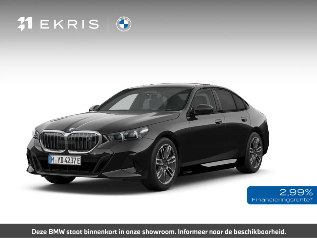 eDrive40 M Sport Edition | High Executive | Travel Pack | Innovation Pack | Trekhaak Pakket