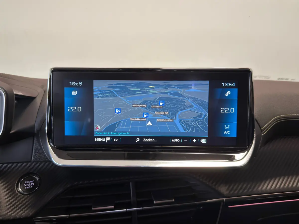 1.2 PureTech GT-Line|NAVI|CAMERA|PANORAMA|CRUISE