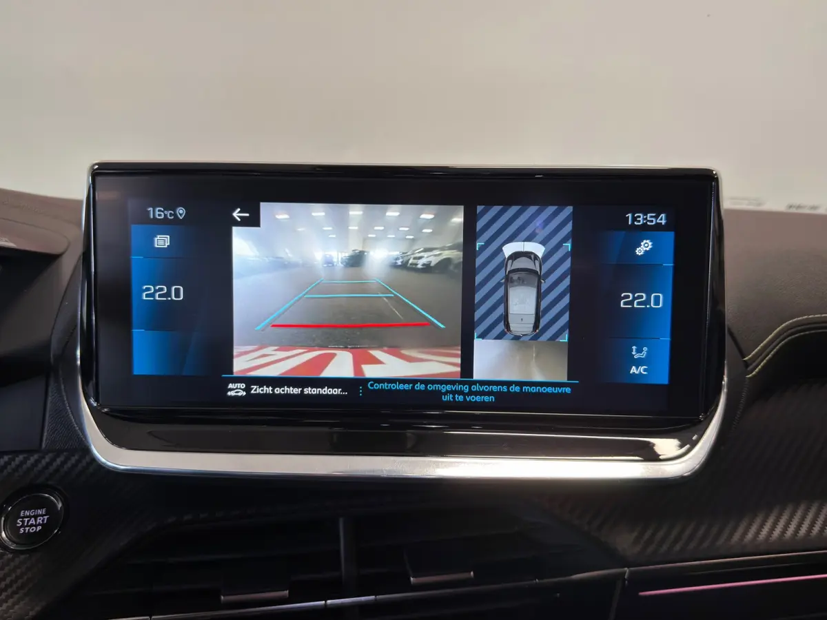 1.2 PureTech GT-Line|NAVI|CAMERA|PANORAMA|CRUISE