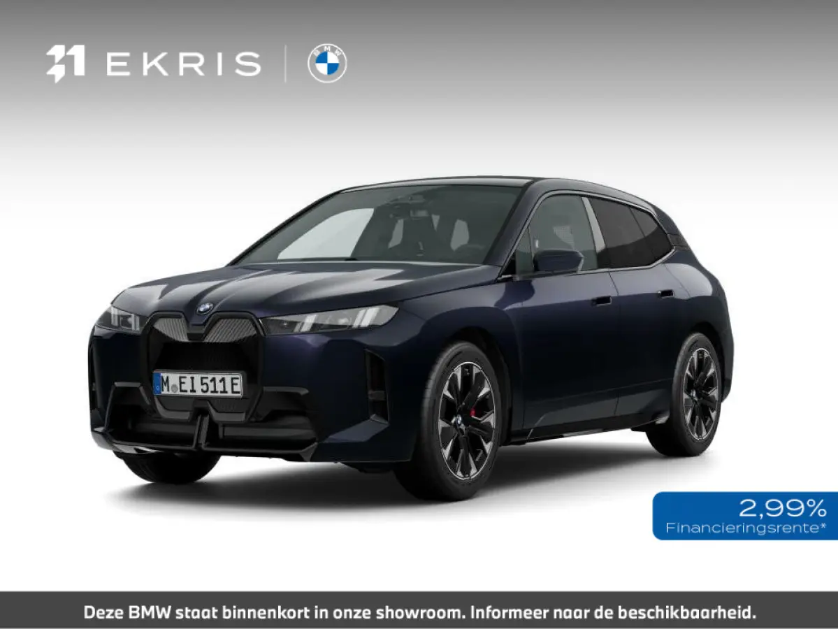 xDrive45 | M Sportpakket Pro | Innovation Pack | Bowers & Wilkins