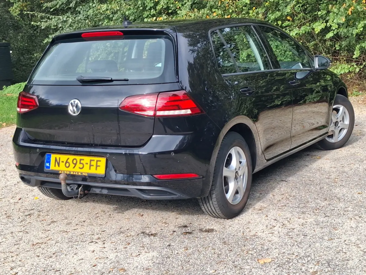 1.6 TDI Comfortline BlueMotion | Cruise control + Navi |